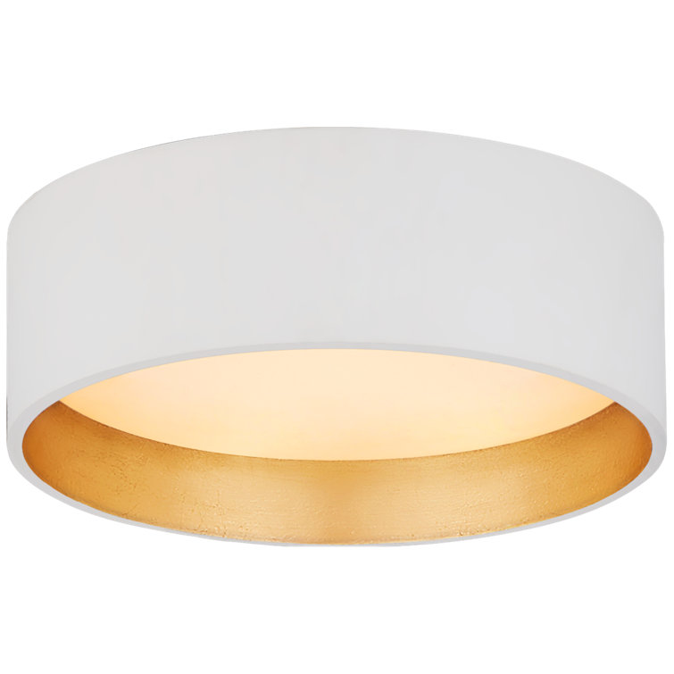 Visual Comfort Shaw Solitaire Flush Mount & Reviews Perigold